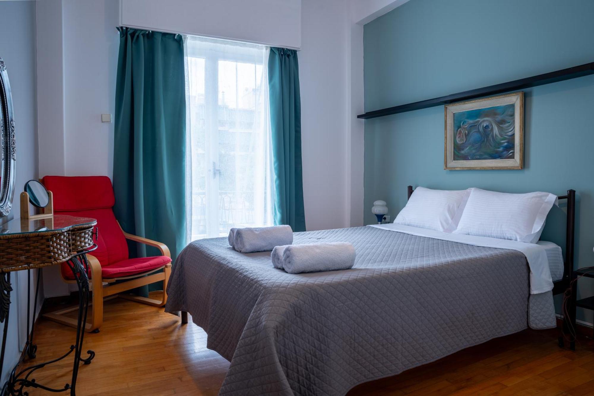 Sigma Thiseio Apartament *