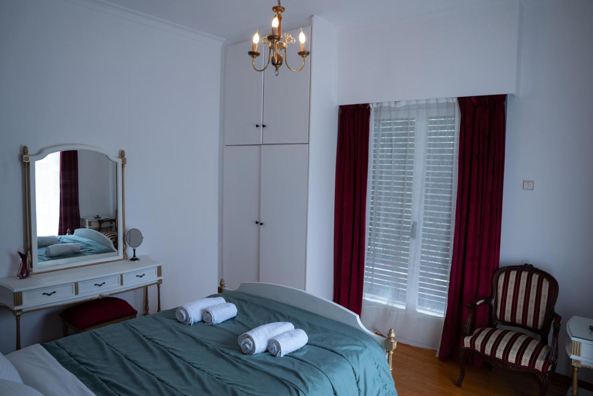 Sigma Thiseio Apartment *