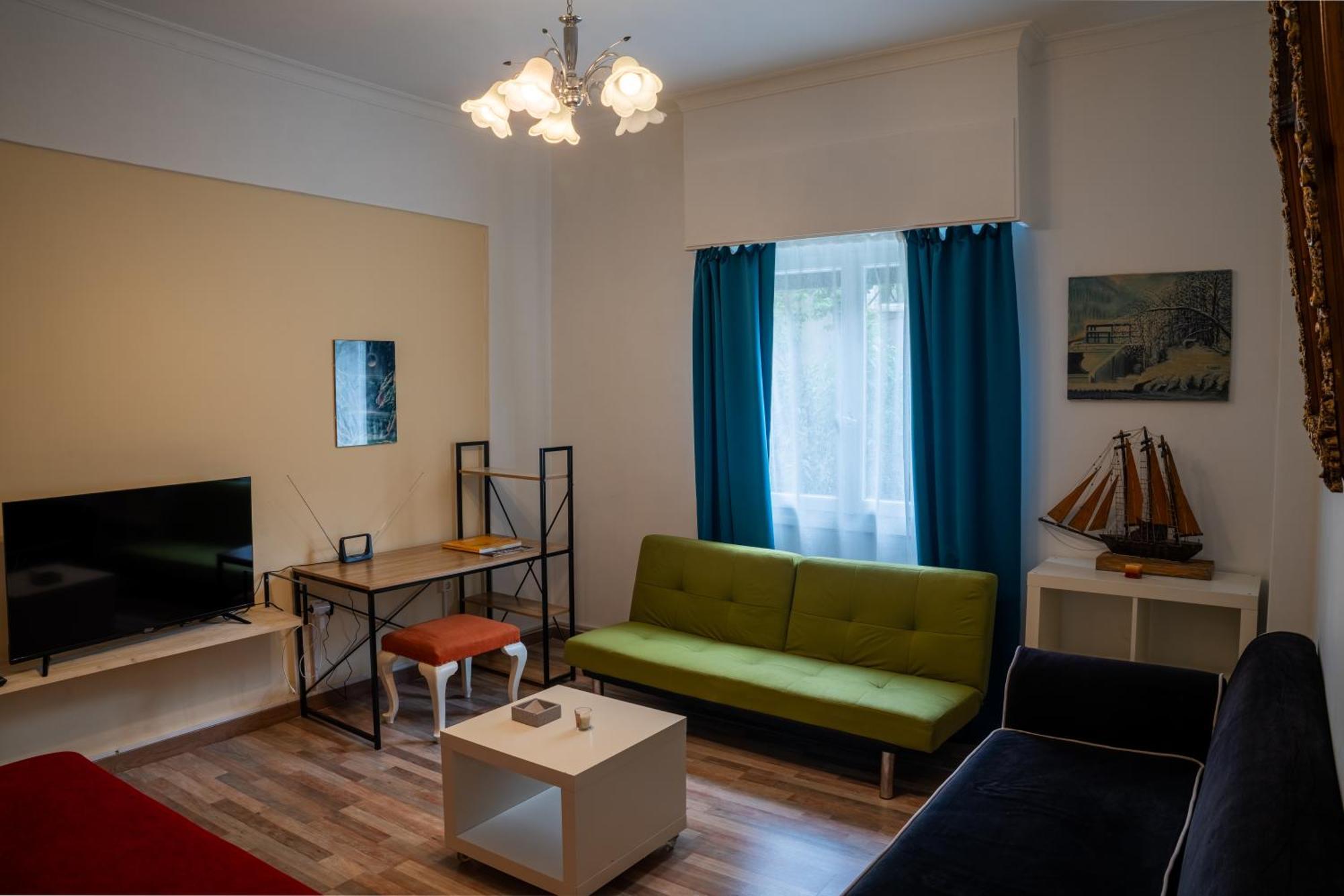 Apartment Sigma Thiseio Athens