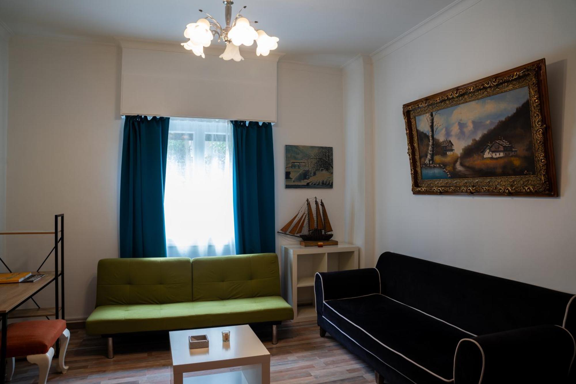 Apartment Sigma Thiseio Athens