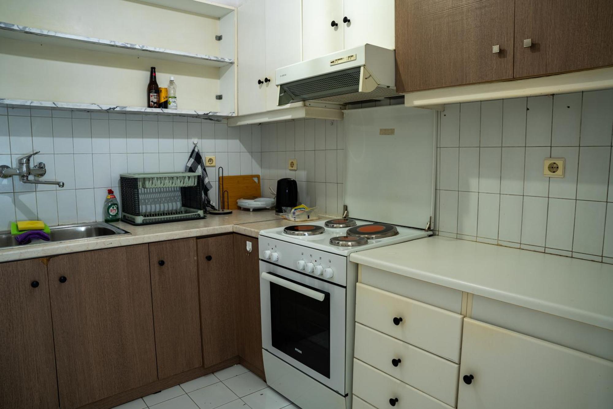 Sigma Thiseio Apartment *