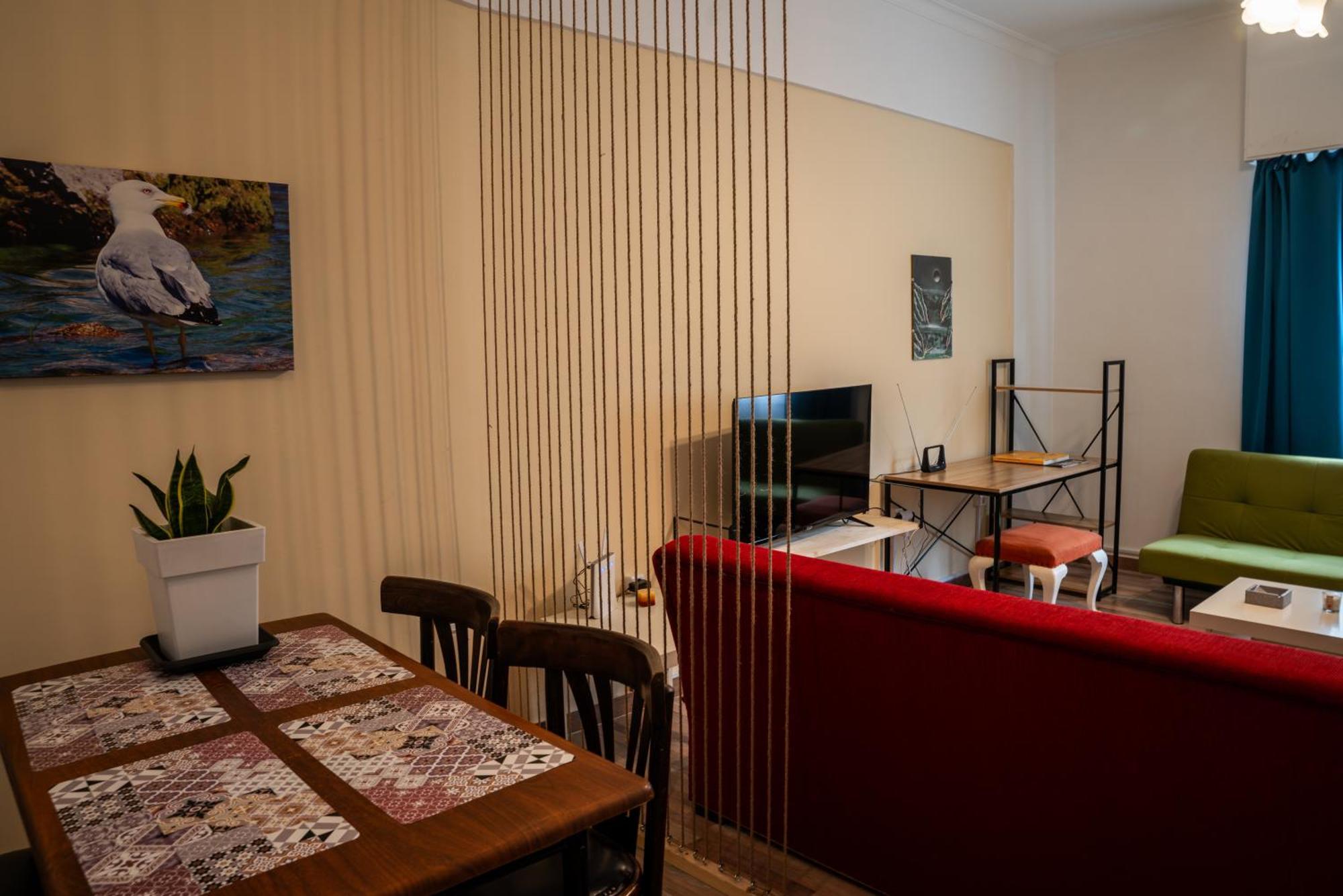 Sigma Thiseio Apartment