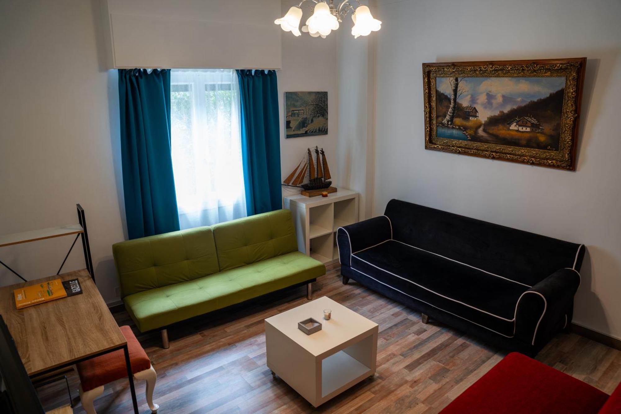 Apartment Sigma Thiseio *